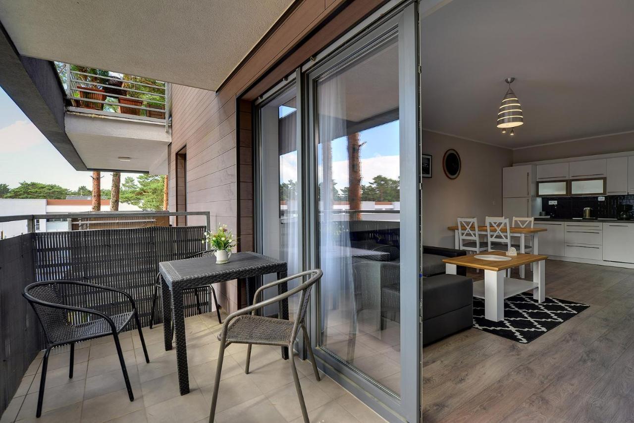 Apartamenty Sun Seasons 24 - Baltic Park Pogorzelica  Ngoại thất bức ảnh