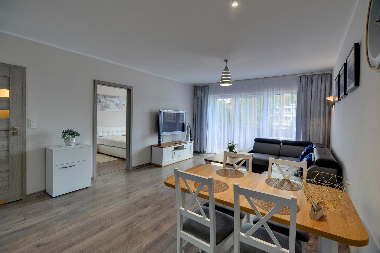 Apartamenty Sun Seasons 24 - Baltic Park Pogorzelica  Ngoại thất bức ảnh