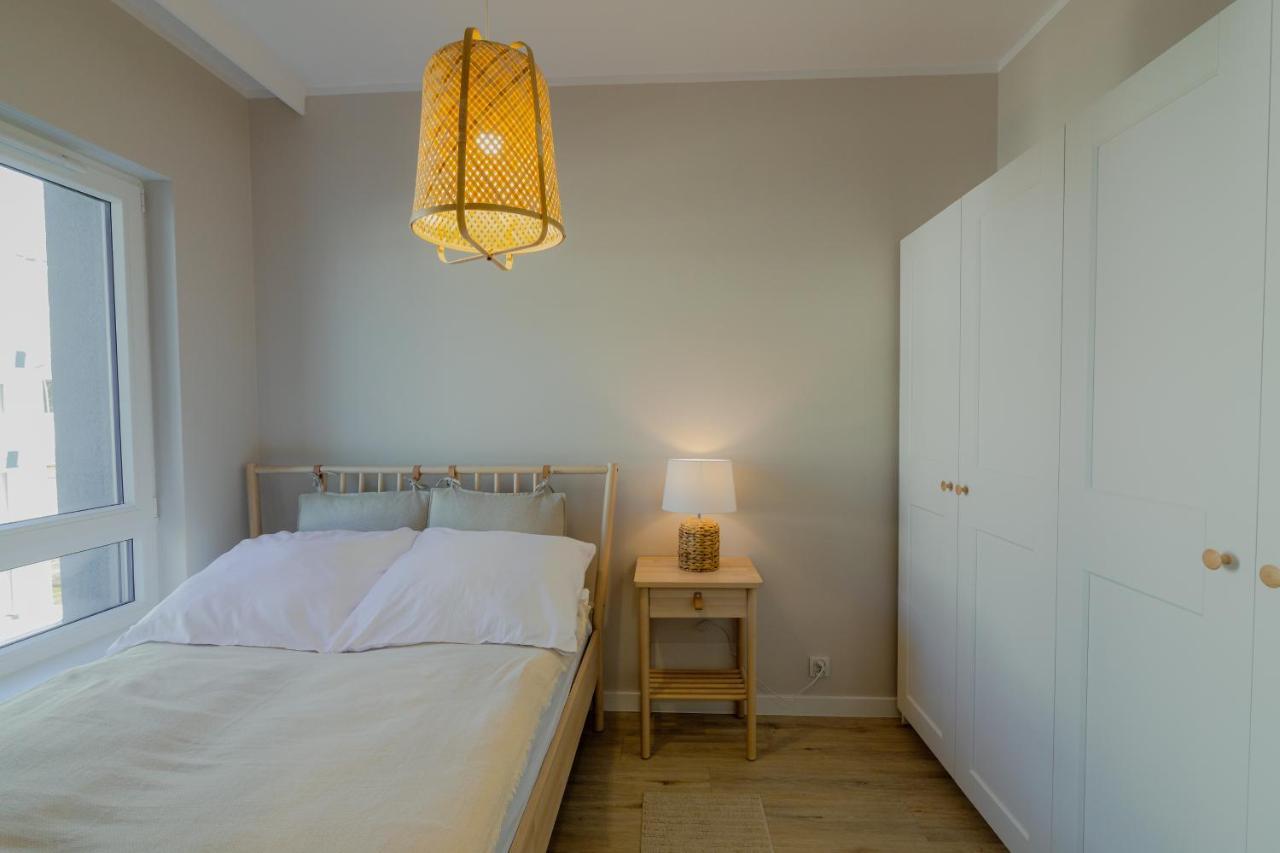 Apartamenty Sun Seasons 24 - Baltic Park Pogorzelica  Ngoại thất bức ảnh
