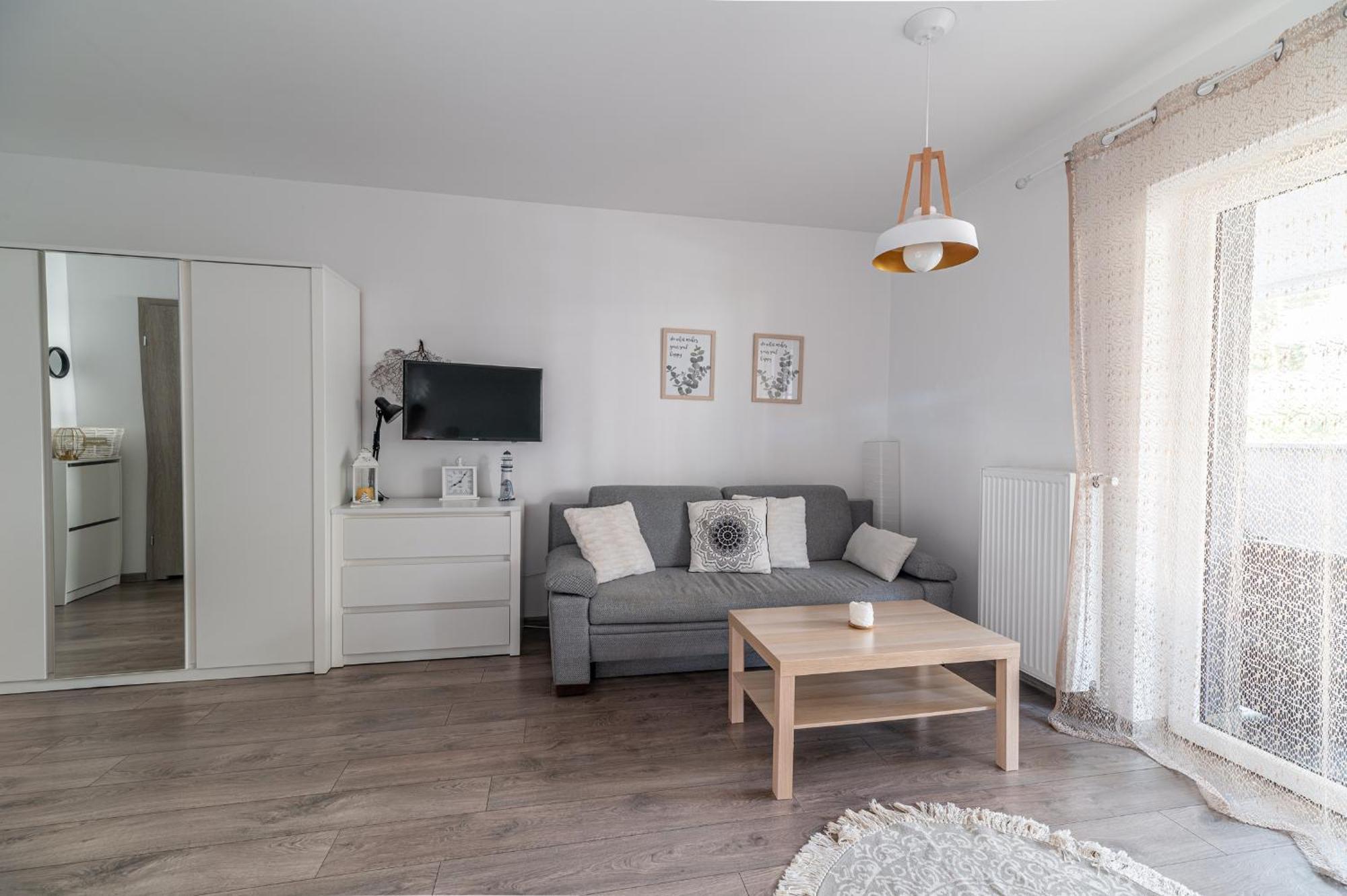 Apartamenty Sun Seasons 24 - Baltic Park Pogorzelica  Ngoại thất bức ảnh