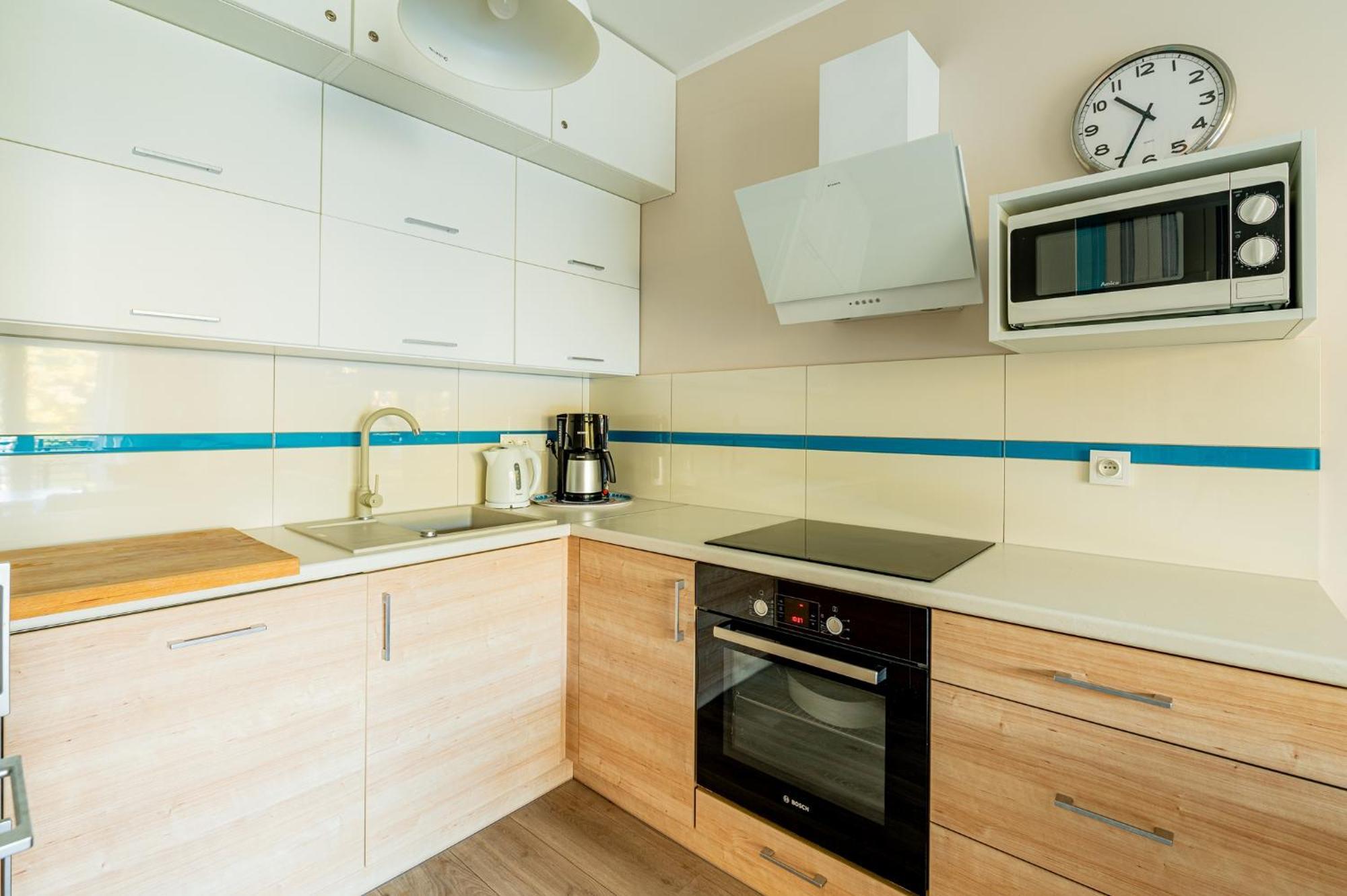 Apartamenty Sun Seasons 24 - Baltic Park Pogorzelica  Ngoại thất bức ảnh