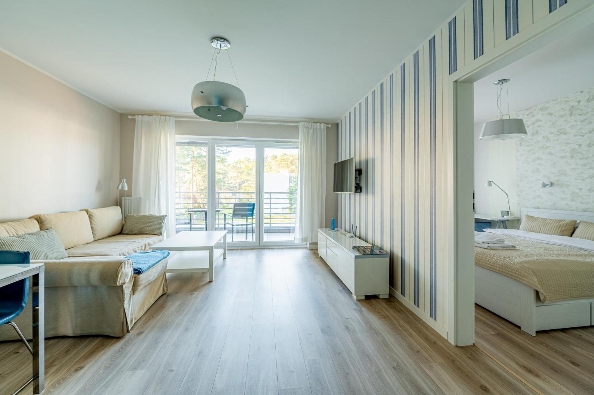 Apartamenty Sun Seasons 24 - Baltic Park Pogorzelica  Ngoại thất bức ảnh