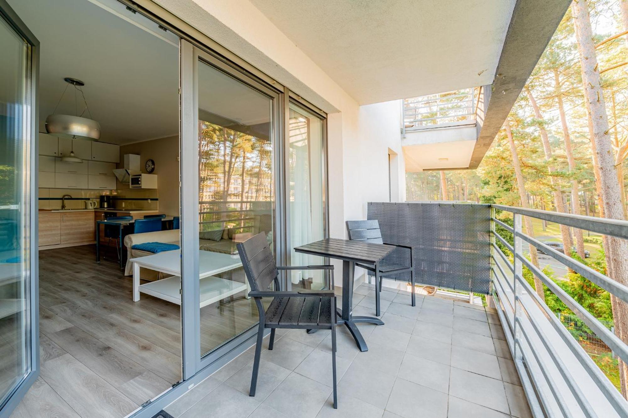Apartamenty Sun Seasons 24 - Baltic Park Pogorzelica  Ngoại thất bức ảnh
