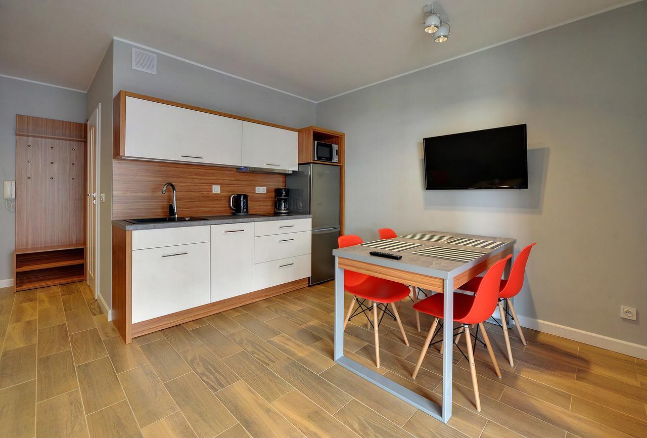 Apartamenty Sun Seasons 24 - Baltic Park Pogorzelica  Ngoại thất bức ảnh