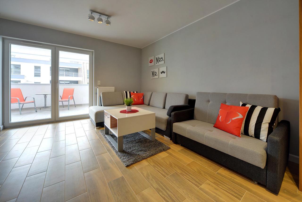 Apartamenty Sun Seasons 24 - Baltic Park Pogorzelica  Ngoại thất bức ảnh