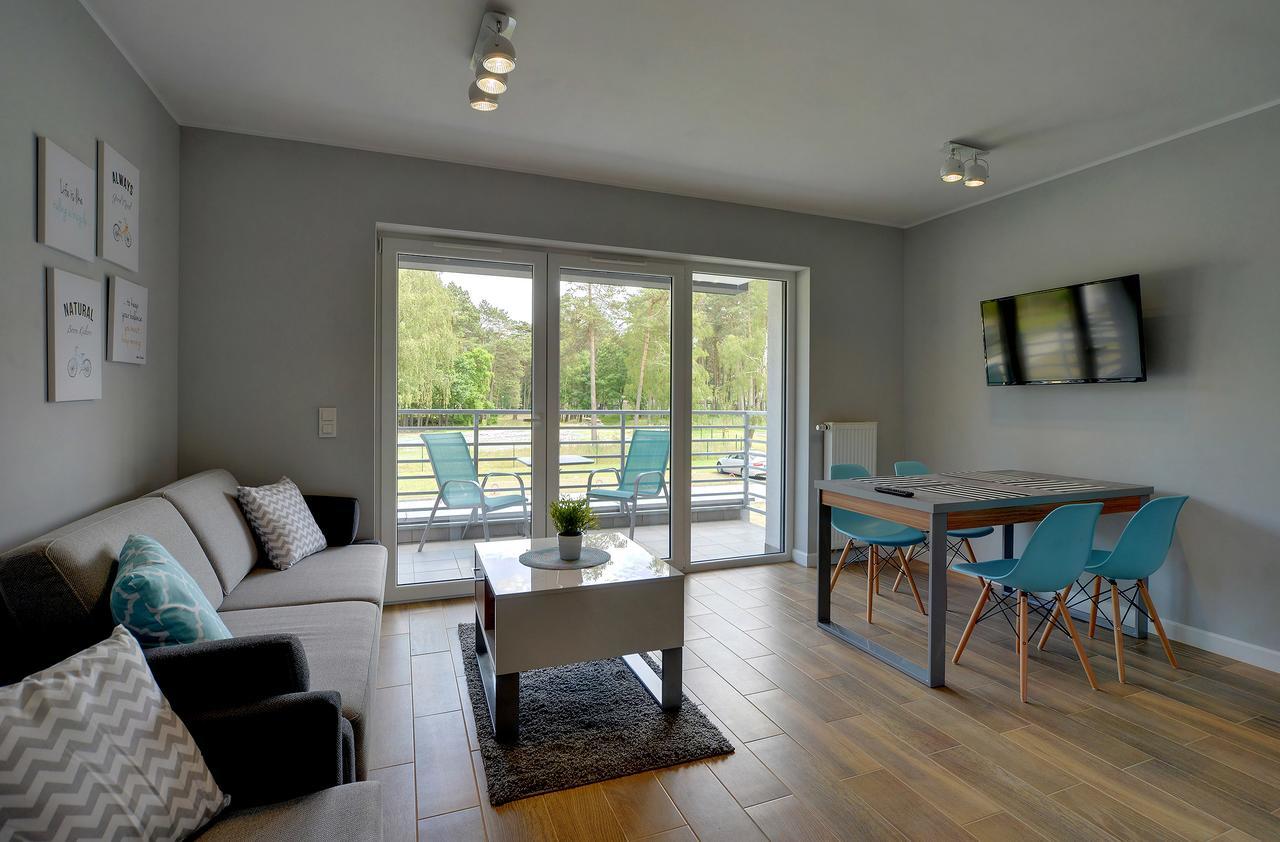 Apartamenty Sun Seasons 24 - Baltic Park Pogorzelica  Ngoại thất bức ảnh