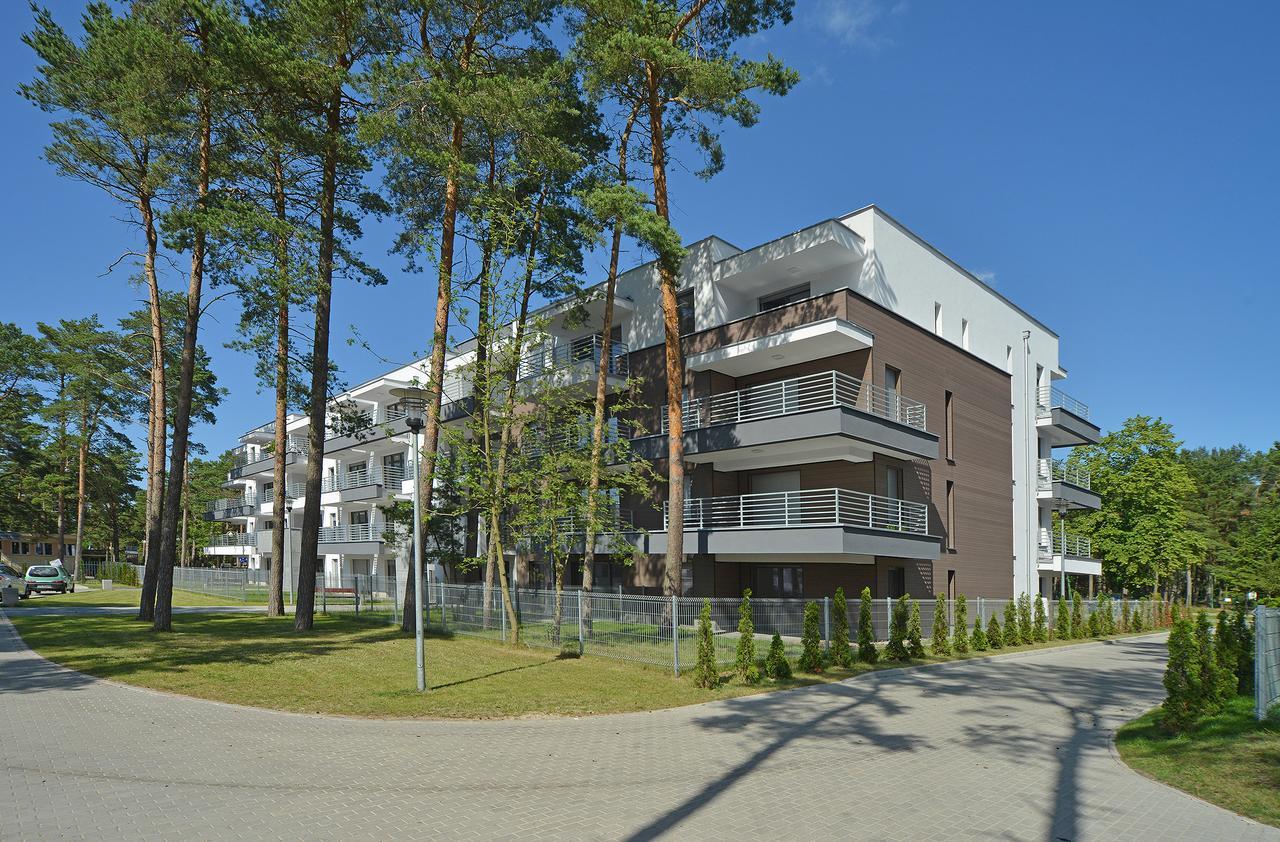 Apartamenty Sun Seasons 24 - Baltic Park Pogorzelica  Ngoại thất bức ảnh