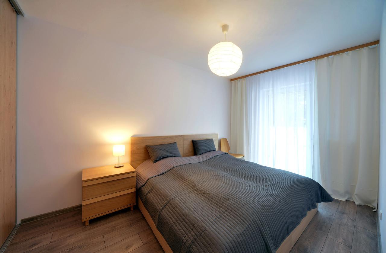 Apartamenty Sun Seasons 24 - Baltic Park Pogorzelica  Ngoại thất bức ảnh