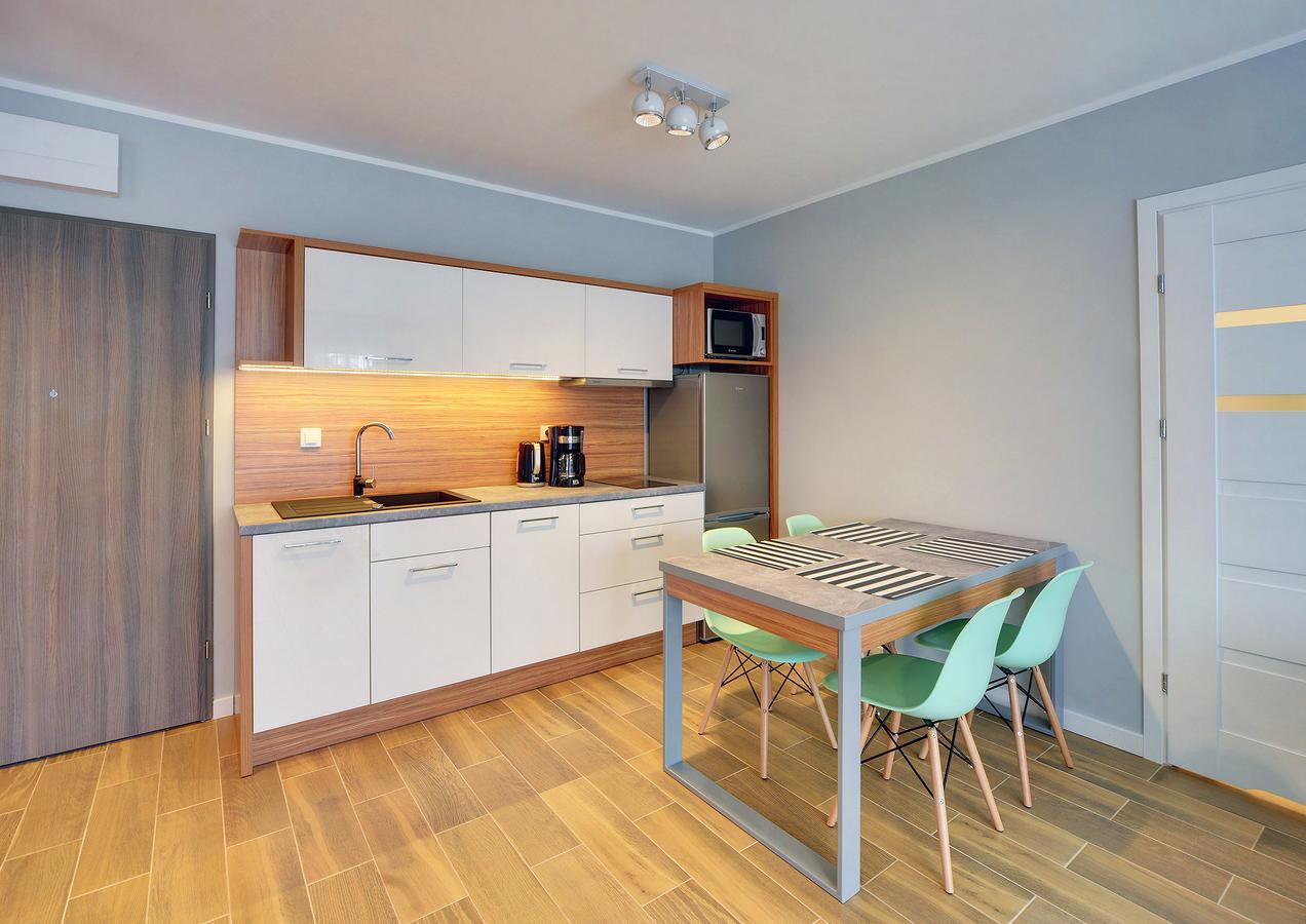 Apartamenty Sun Seasons 24 - Baltic Park Pogorzelica  Ngoại thất bức ảnh