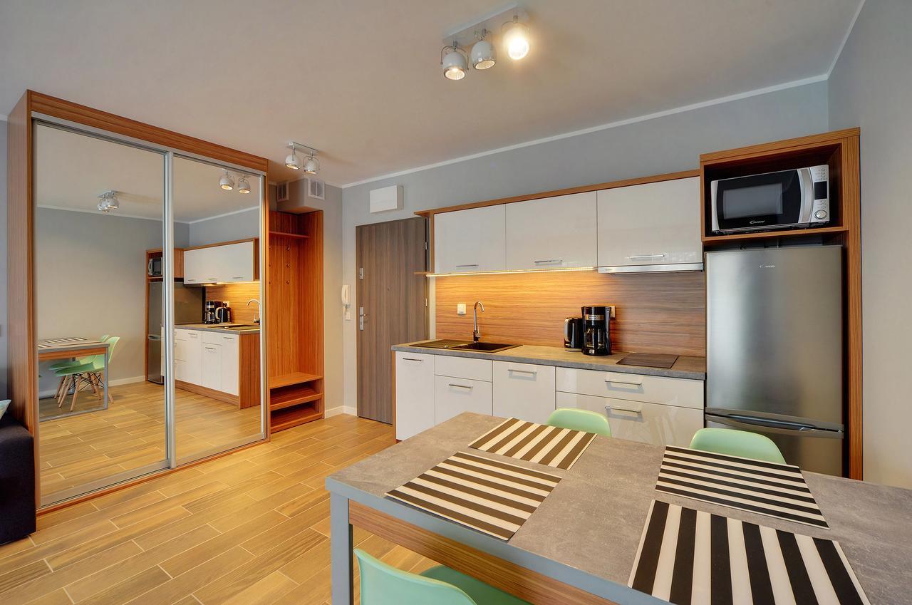 Apartamenty Sun Seasons 24 - Baltic Park Pogorzelica  Ngoại thất bức ảnh