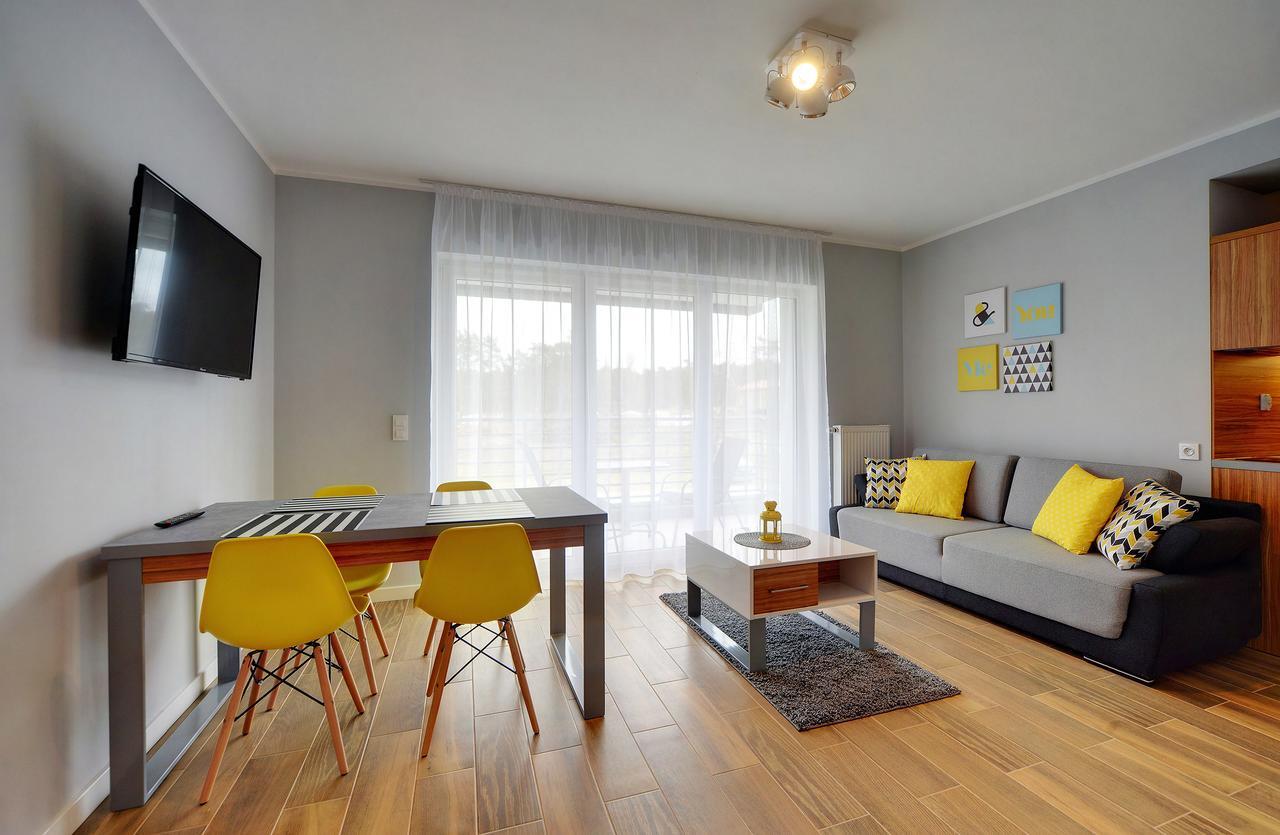 Apartamenty Sun Seasons 24 - Baltic Park Pogorzelica  Ngoại thất bức ảnh