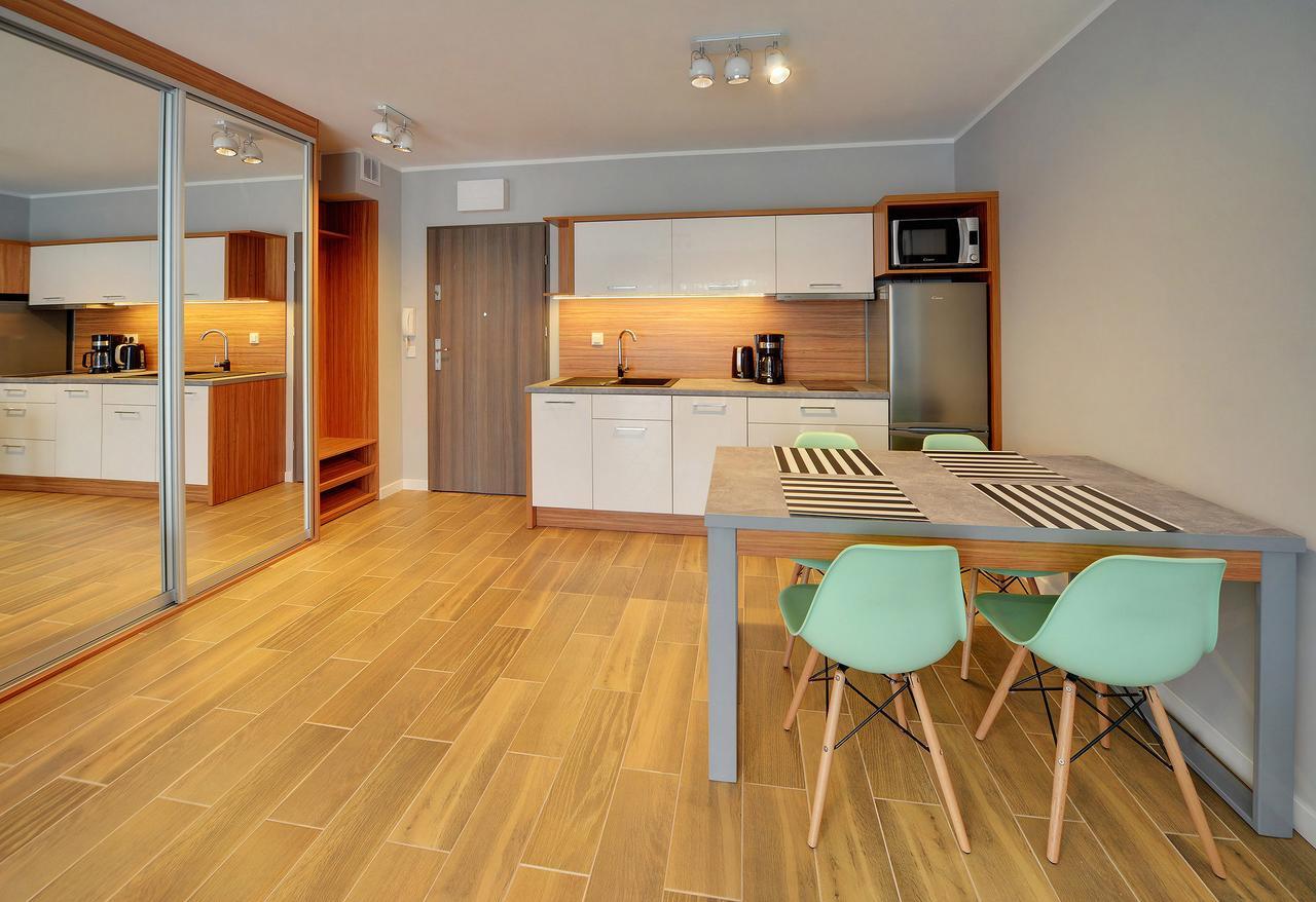 Apartamenty Sun Seasons 24 - Baltic Park Pogorzelica  Ngoại thất bức ảnh