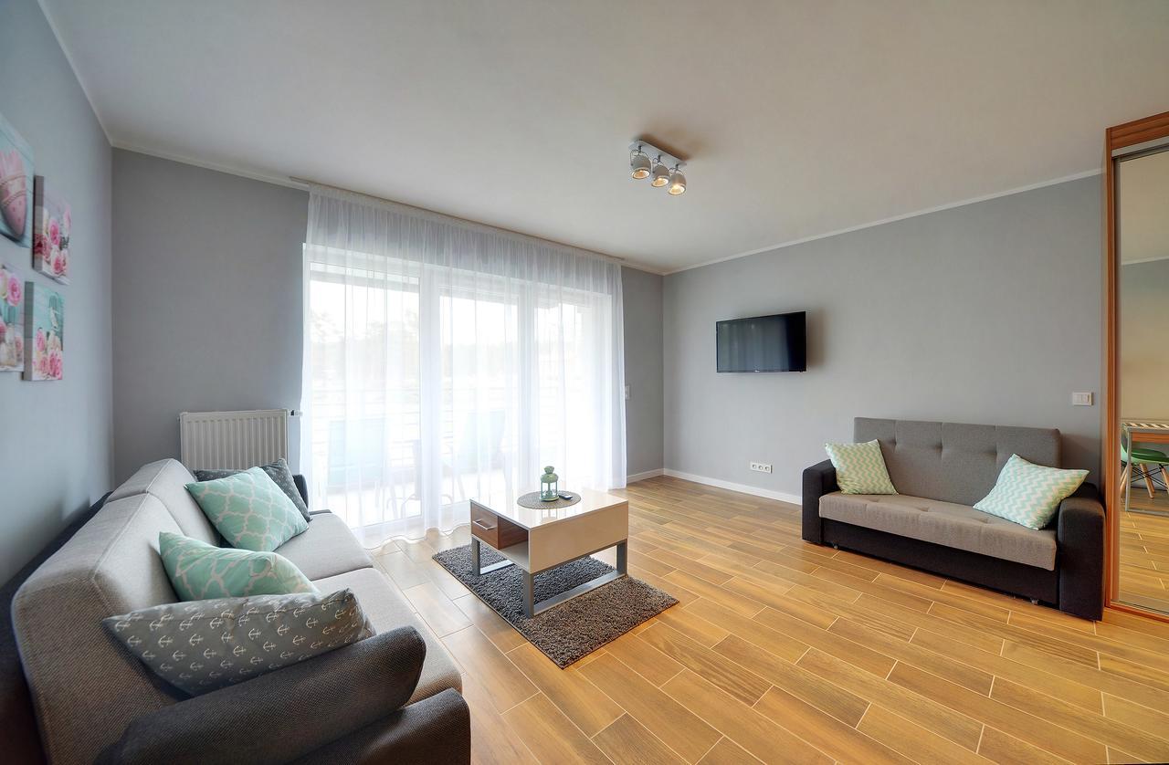 Apartamenty Sun Seasons 24 - Baltic Park Pogorzelica  Ngoại thất bức ảnh