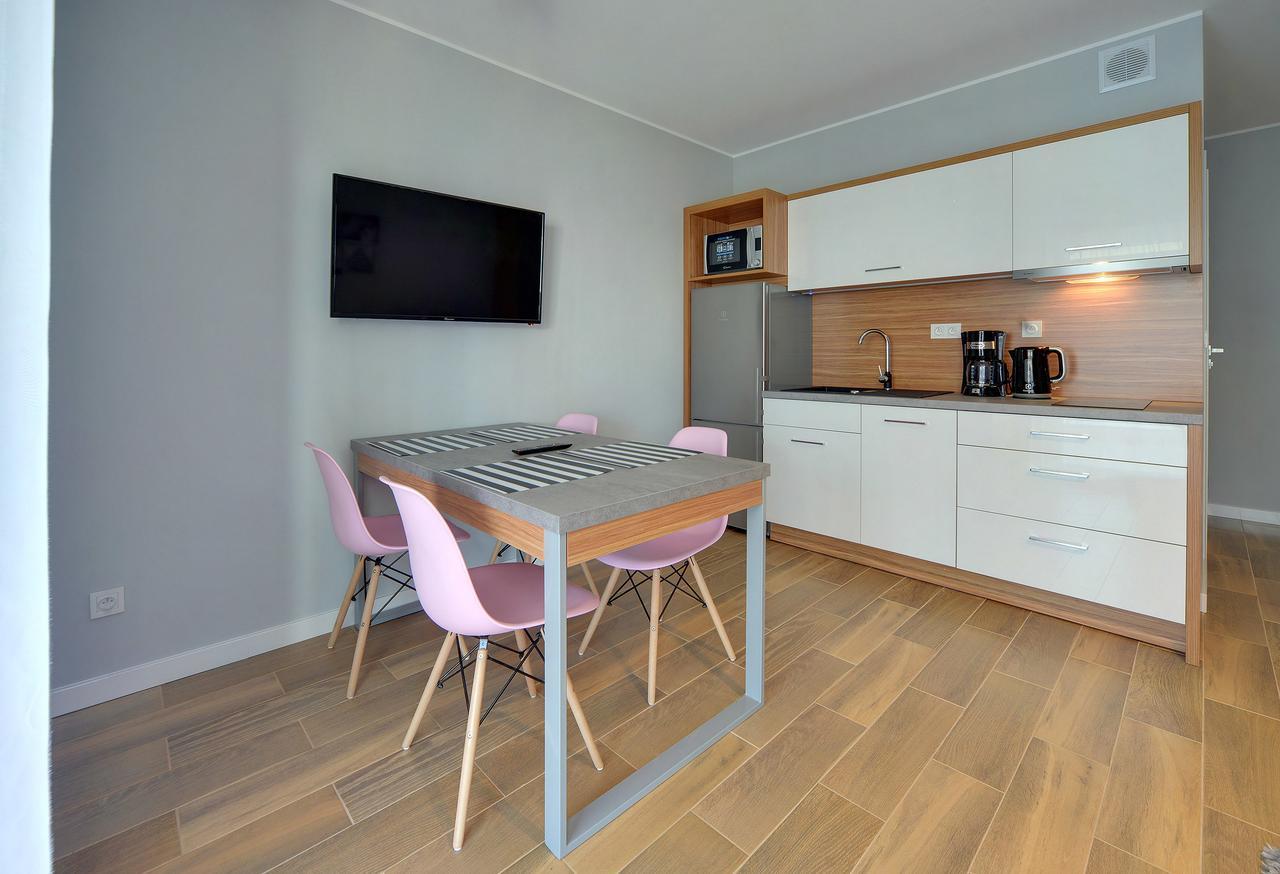 Apartamenty Sun Seasons 24 - Baltic Park Pogorzelica  Ngoại thất bức ảnh
