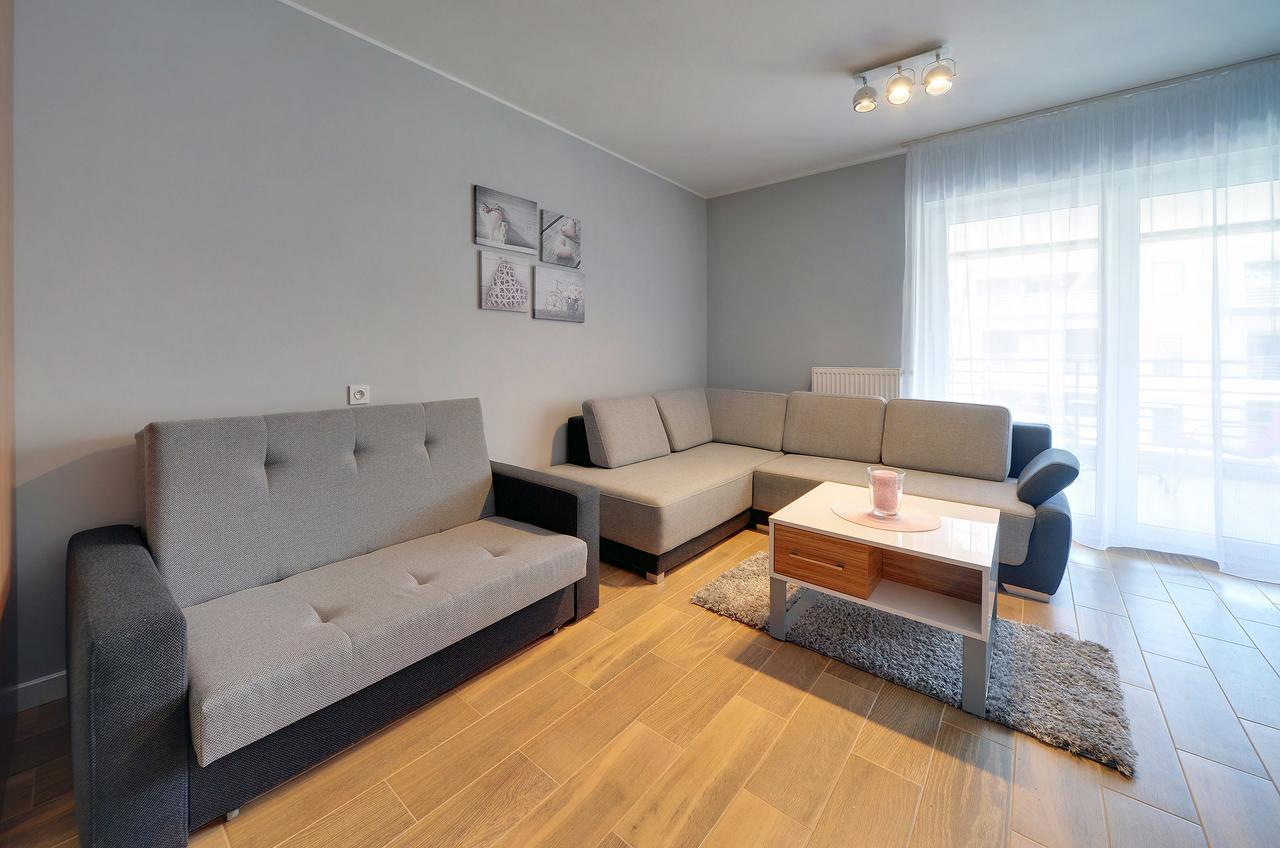 Apartamenty Sun Seasons 24 - Baltic Park Pogorzelica  Ngoại thất bức ảnh