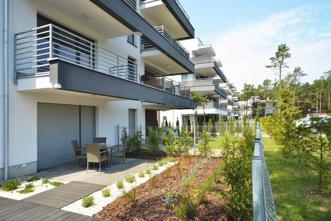 Apartamenty Sun Seasons 24 - Baltic Park Pogorzelica  Ngoại thất bức ảnh