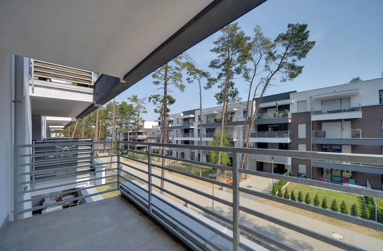Apartamenty Sun Seasons 24 - Baltic Park Pogorzelica  Ngoại thất bức ảnh