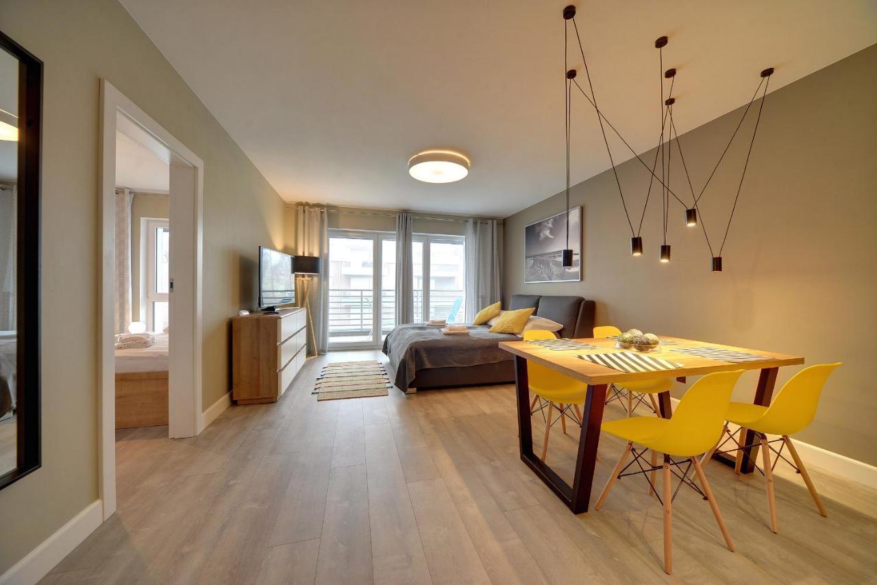 Apartamenty Sun Seasons 24 - Baltic Park Pogorzelica  Ngoại thất bức ảnh