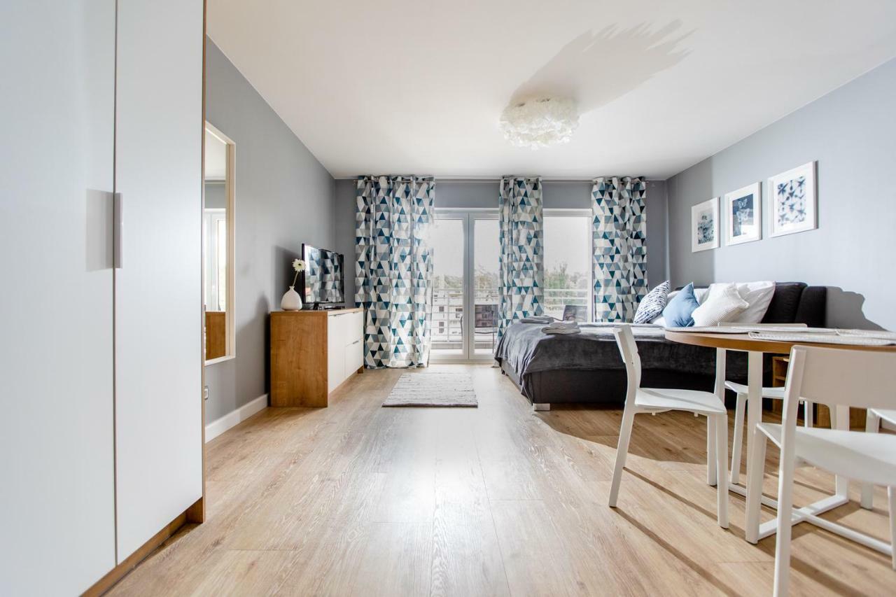 Apartamenty Sun Seasons 24 - Baltic Park Pogorzelica  Ngoại thất bức ảnh
