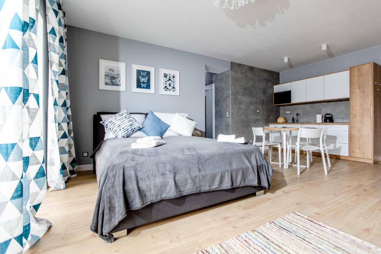 Apartamenty Sun Seasons 24 - Baltic Park Pogorzelica  Ngoại thất bức ảnh